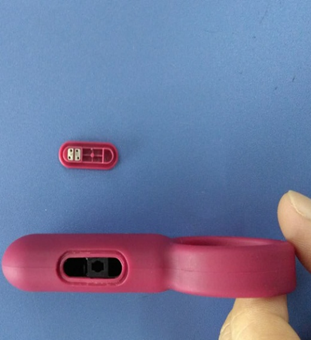 国产麻豆精品视频一区二区401硅胶粘接ABS