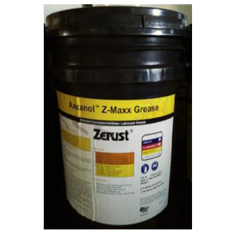 ZERUST® AxxanolTM 油性、脂性涂层