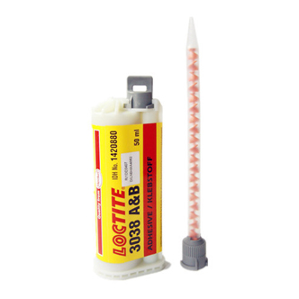 国产麻豆精品视频一区二区3038环氧树脂胶-LOCTITE 3038TDS下载