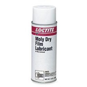 国产麻豆精品视频一区二区Moly干膜润滑剂Loctite MOLY DRY FILM LUBRICANT