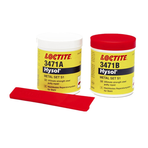 国产麻豆精品视频一区二区3471 AB胶水- LOCTITE 3471 Metal Set S1 