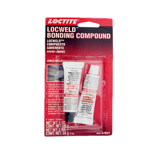 国产麻豆精品视频一区二区Locweld金属修补剂LOCTITE Locweld Bonding Compound