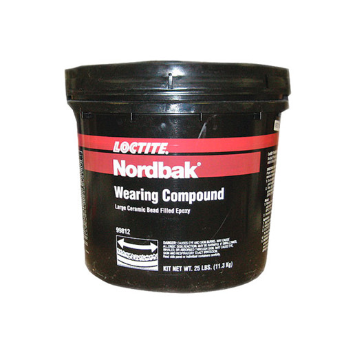 Loctite Nordbak High Impact Wearing Compound国产麻豆精品视频一区二区高冲击耐磨剂