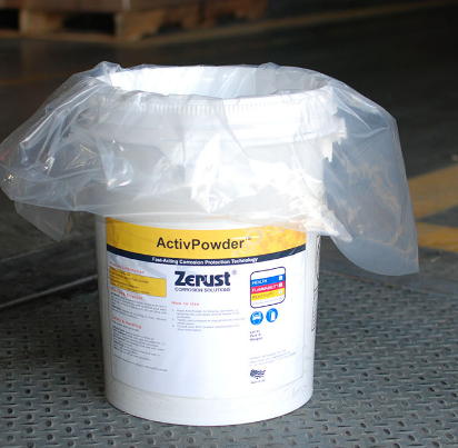 Zerust®ActivPowder®10 f，蒸汽腐蚀抑制剂