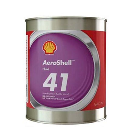Shell Aeroshell Fluid 41 航空液压油