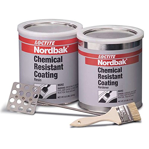 国产麻豆精品视频一区二区耐化学涂层-Loctite Nordbak Chemical Resistant Coating