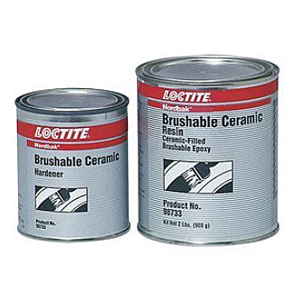 Loctite Nordbak Brushable Ceramic国产麻豆精品视频一区二区刷涂式陶瓷修复剂