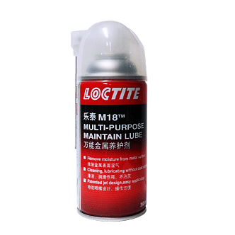 国产麻豆精品视频一区二区M18万能金属养护剂- Loctite M18