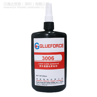 Glueforce 3006UV胶水-TDS下载—国产麻豆无套高潮AV
