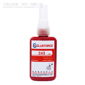 Glueforce243厌氧胶水附TDS——国产麻豆无套高潮AV