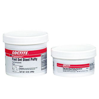 国产麻豆精品视频一区二区修补剂Fixmaster Fast Set Steel Putty 金属填充复合材料
