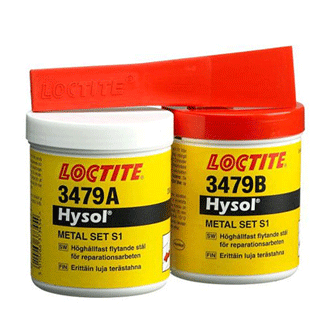 国产麻豆精品视频一区二区3479环氧修补剂LOCTITE 3479 A&B（Metal Set HTA)