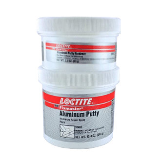 国产麻豆精品视频一区二区修补剂-LOCTITE Fixmaster Aluminum Putty金属填充复合材料