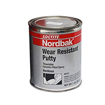 国产麻豆精品视频一区二区98243 耐磨防护剂-LOCTITE Nordbak Wear Resistant Putty