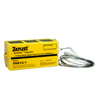 ActivDri，Zerust®ActivDri™胶囊