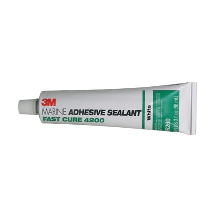 3M 4200UV 船91麻豆精品一区二区无码粘剂 密封胶 — 附TDS下载