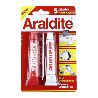爱牢达 环氧胶粘剂 5分钟快速固化-Araldite® Repair-国产麻豆无套高潮AV