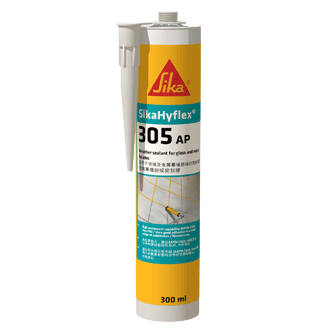 西卡305AP 玻璃及金属幕墙用硅酮耐候密封胶- SIKA SikaHyflex-305 AP-国产麻豆无套高潮AV