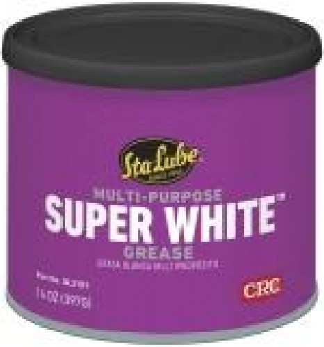 CRC Super White多功能锂基润滑脂 SL3151-国产麻豆无套高潮AV