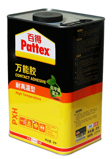 汉高百得PX4H万能胶 -耐高温型 -木板强力胶万能胶水 -木工环保胶水-国产麻豆无套高潮AV