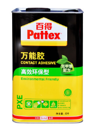 汉高 PATTEX/百得 万能胶高效环保型4L PX4E-国产麻豆无套高潮AV