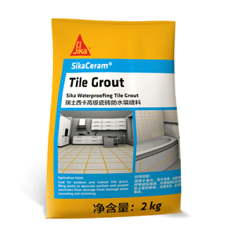 西卡Tile Grout 高级瓷砖防水填缝料- SIKA SikaCeram Tile Grout -国产麻豆无套高潮AV