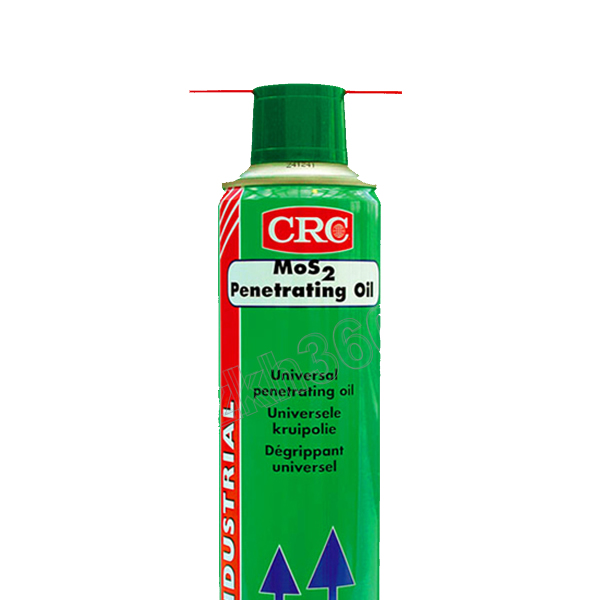 CRC PENETRATING OIL + MOS2 超级松锈剂 30297-AD-国产麻豆无套高潮AV