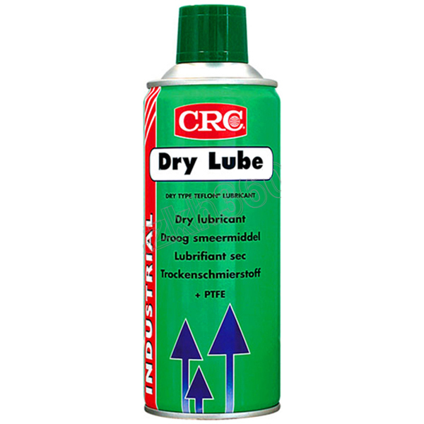 CRC DRY Lube 干性聚四氟乙烯润滑剂 30519-AC -国产麻豆无套高潮AV