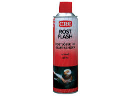CRC ROST FLASH AUT 冷冻松锈剂 10860-AB-国产麻豆无套高潮AV