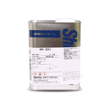 信越KR-251水性甲基有机硅树脂-国产麻豆无套高潮AV