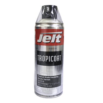 Jelt Tropicoat 丙烯酸绝缘喷漆 -国产麻豆无套高潮AV