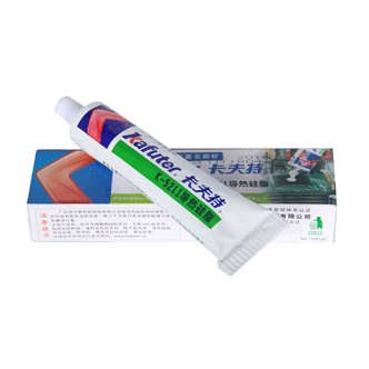 卡夫特K-5211 CPU导热膏-导热硅脂-国产麻豆无套高潮AV