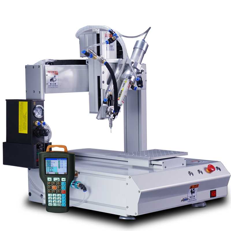 固科/Glueforce三轴桌面型AB胶点胶机 TZ-ABY331-国产麻豆无套高潮AV