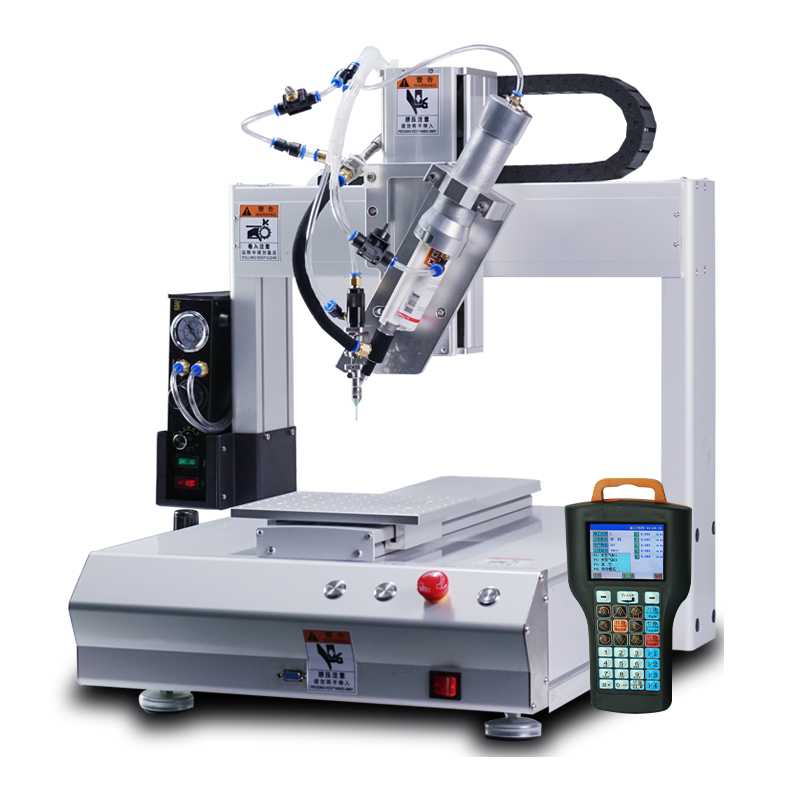 固科/Glueforce三轴桌面型AB胶点胶机 TZ-ABY331-国产麻豆无套高潮AV