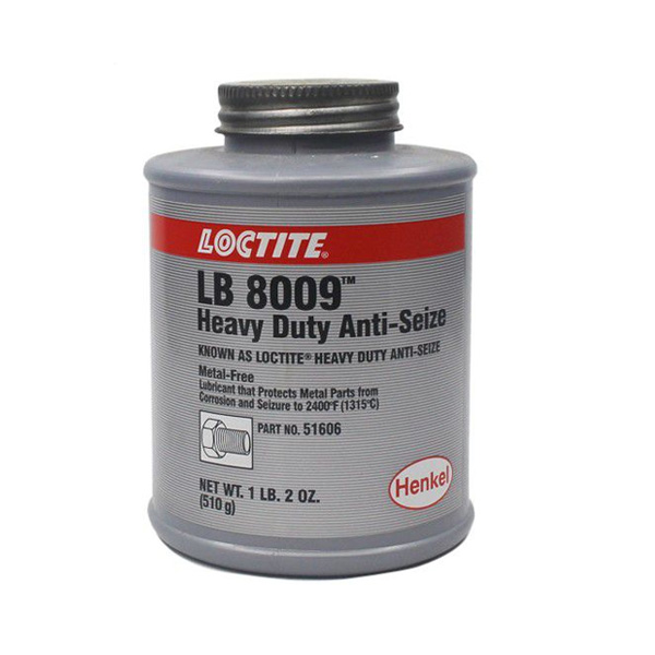 国产麻豆精品视频一区二区LB8009抗咬合剂-LOCTITE Heavy Duty Anti-Seize润滑剂