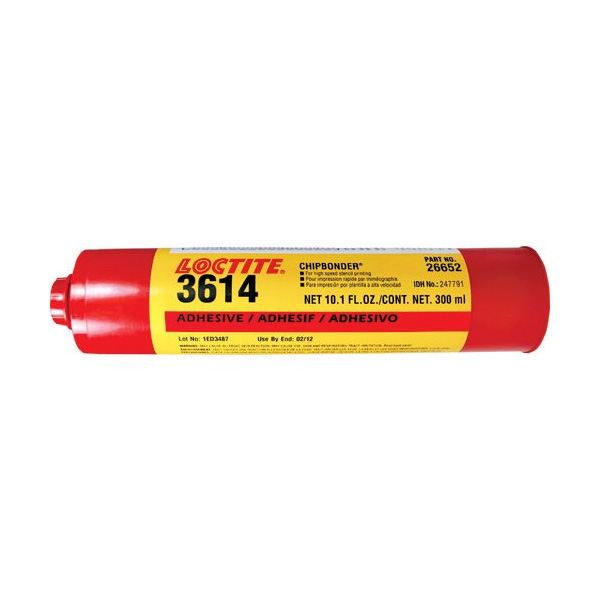 国产麻豆精品视频一区二区3614导电胶- Loctite 3614-TDS下载