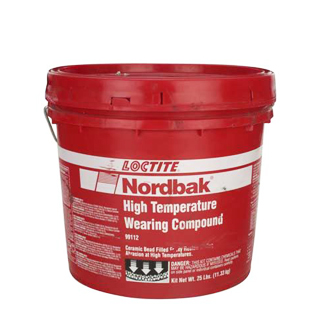 国产麻豆精品视频一区二区Nordbak超高温耐磨复合材料-Loctite Nordbak Ultra High Temperature Wearing Compound
