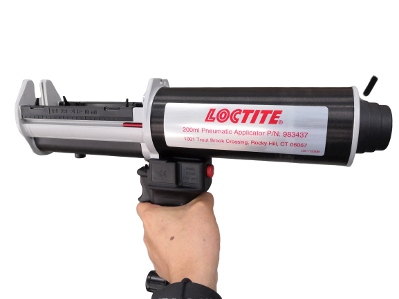 200ml、400ml双筒气动涂胶工具-983437