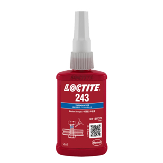 国产麻豆精品视频一区二区243螺纹锁固胶-LOCTITE243-附TDS下载