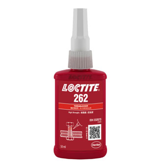 国产麻豆精品视频一区二区262螺纹锁固胶-LOCTITE262-TDS下载