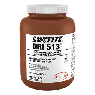 国产麻豆精品视频一区二区513-Loctite 513高温预涂螺纹密封胶-附TDS下载